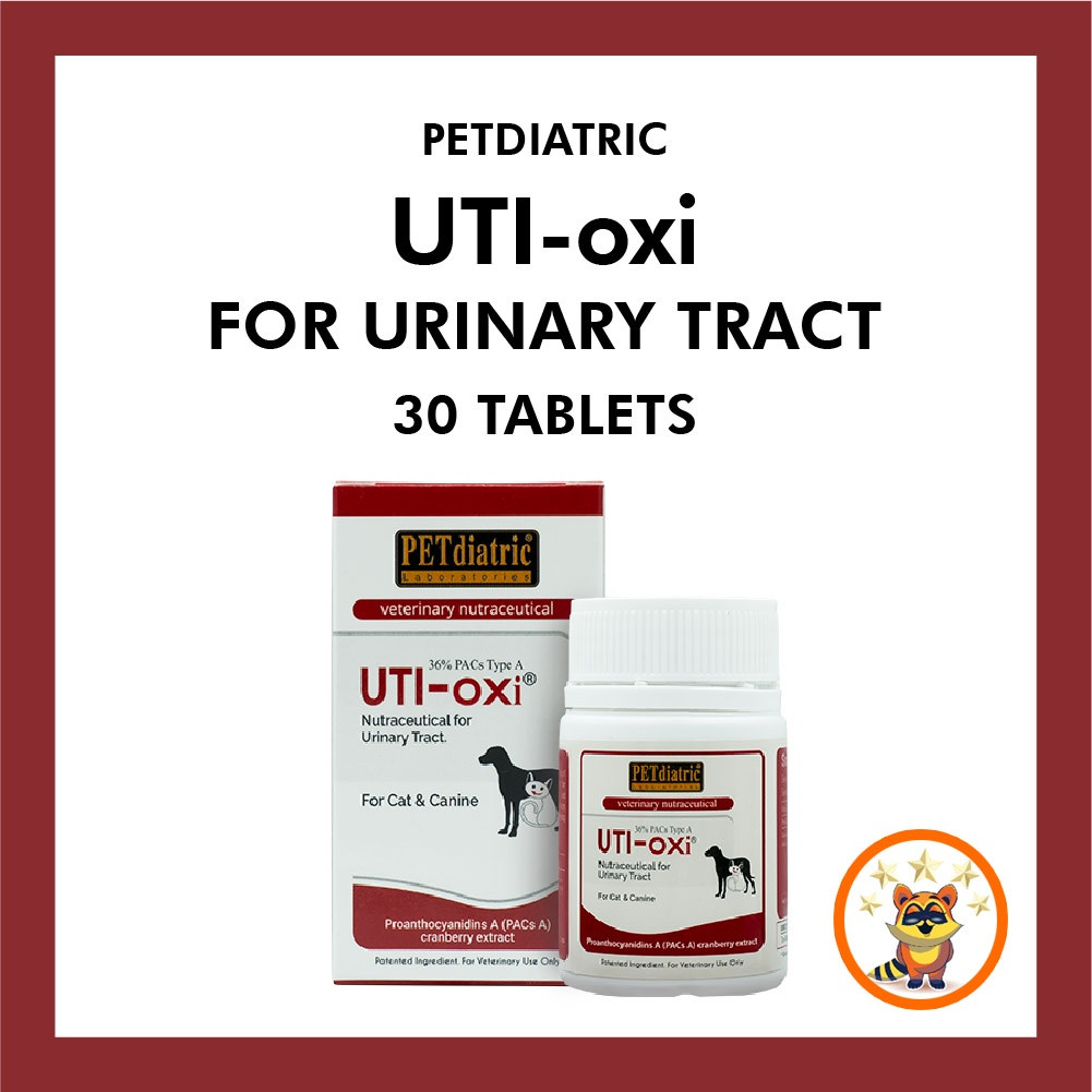 Curated visual reference: Picture Idea: Petdiatric Uti Oxi Canine Feline Nutraceutical For Urinary Tract Dog