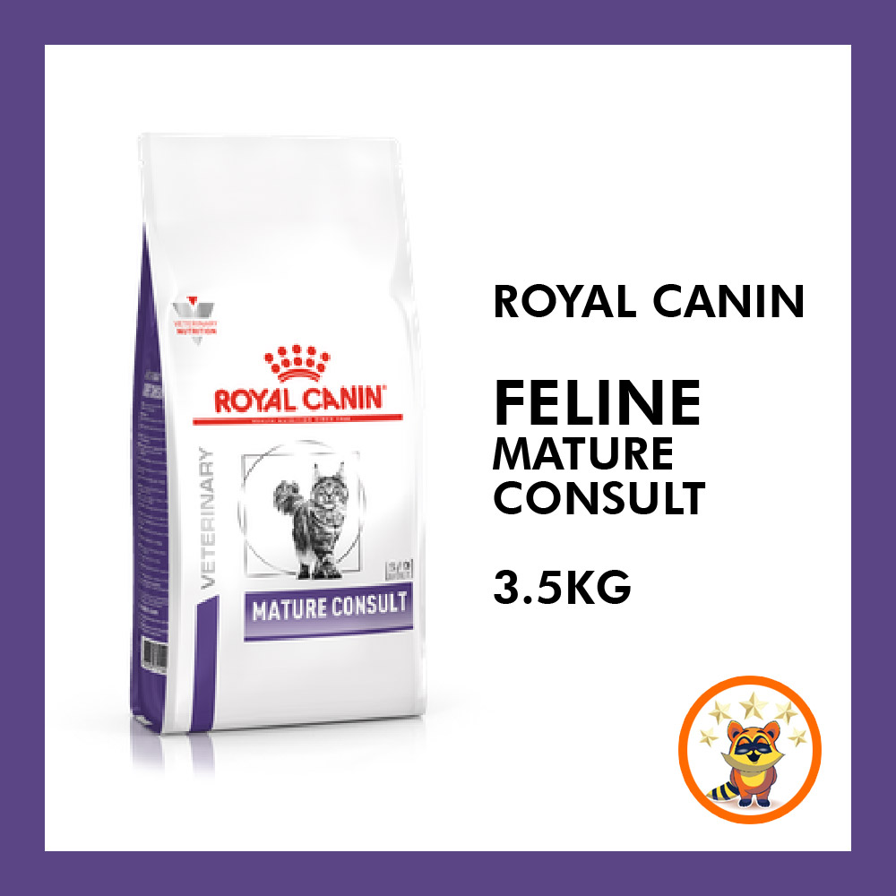 Royal canin outlet senior consult feline