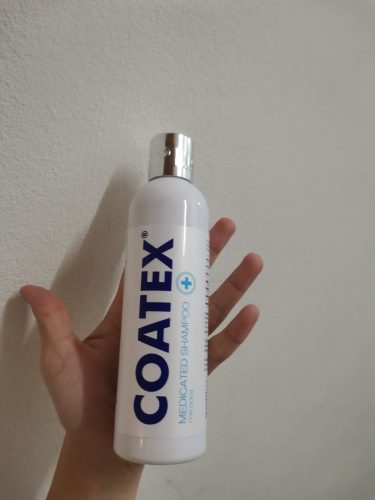 VetPlus COATEX® Canine Medicated Shampoo 250ml photo review