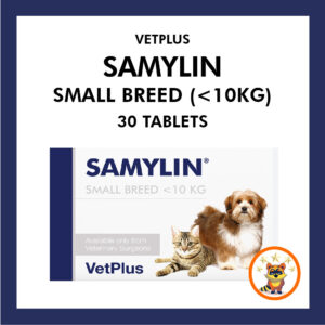 Vetoquinol Azodyl Kidney Health Supplement For Dogs And Cats - 90 Capsules (Exp 03/2026)
