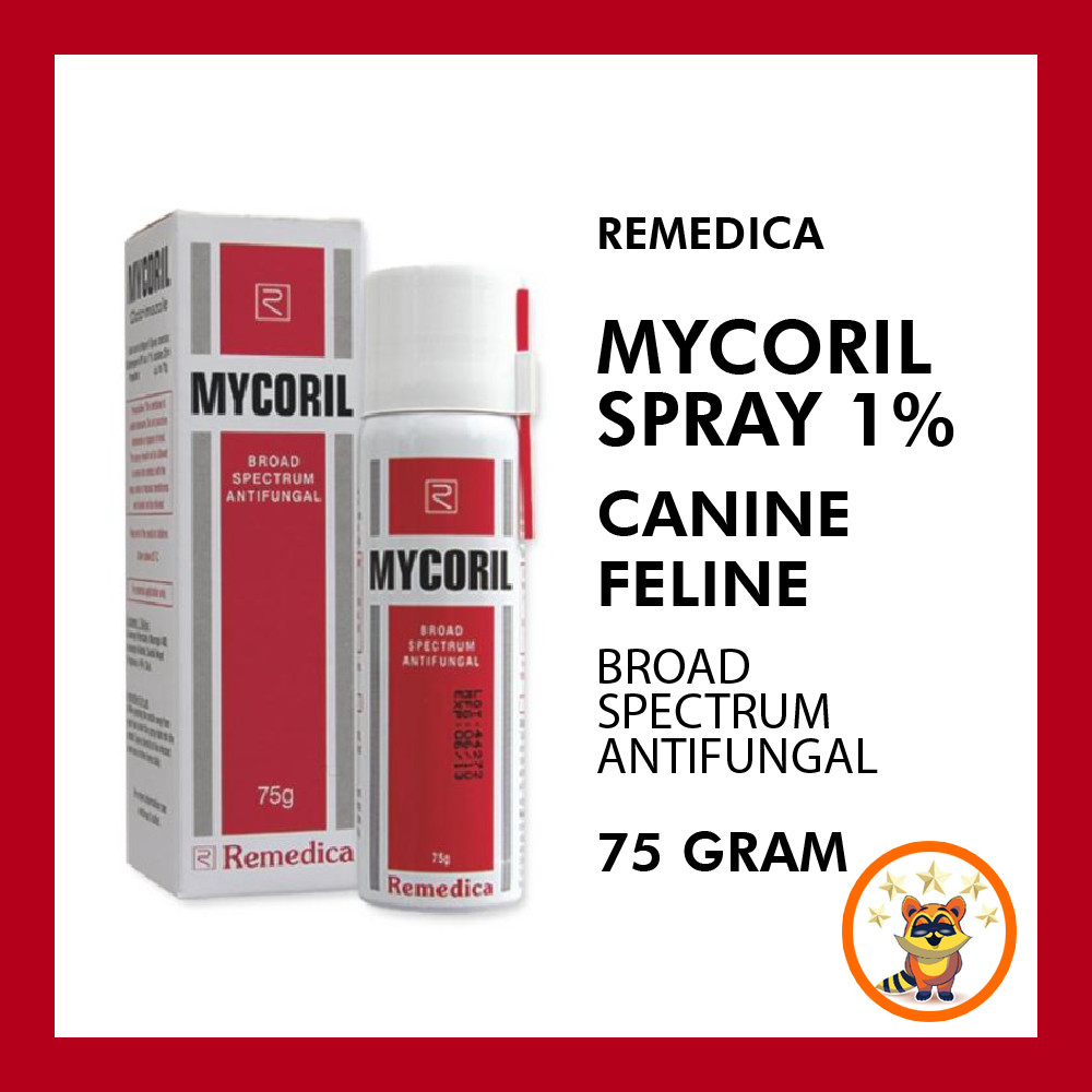 Mycoril spray